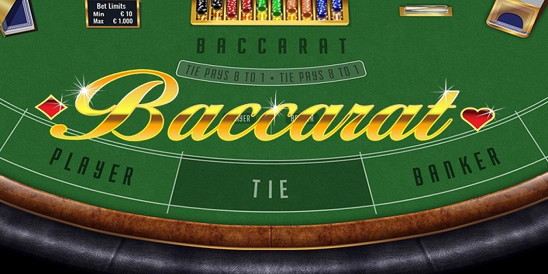 Hướng dẫn các thao tác tham gia chơi baccarat hoàn chỉnh nhất 