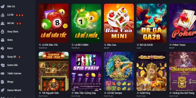 Live Casino - Sảnh cược toàn diện, siêu chân thực